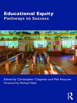 cover image of Educational Equity